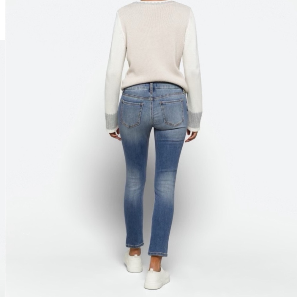 Levi's‎ Women's Blue Skinny Jeans - Picture 4 of 5